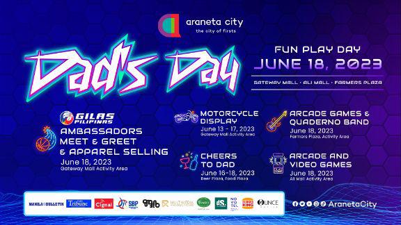 Dad&#039;s Day At Araneta City-354