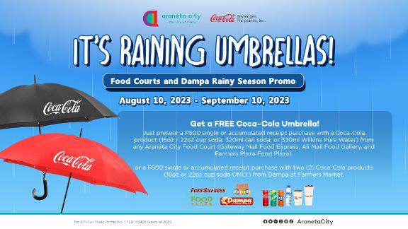 It's Raining Umbrellas Promo-367
