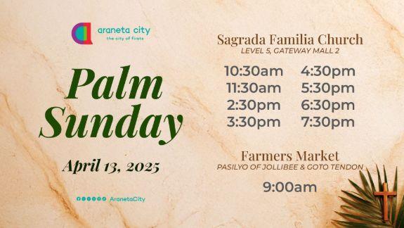 PALM SUNDAY MASS SCHEDULE-533