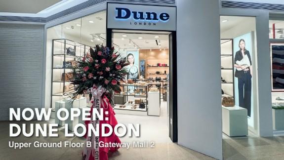 NOW OPEN: Dune London-530