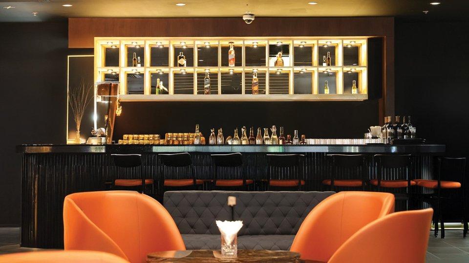 Gateway Cineplex 18’s Wolfgang’s Premiere Lounge brings moviegoing to new heights